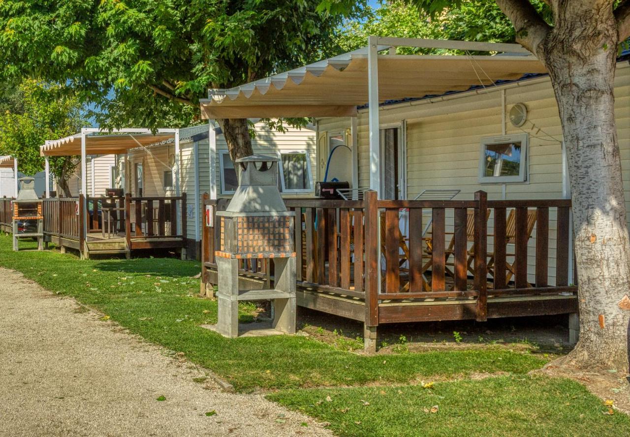 Camping Suances Exterior photo
