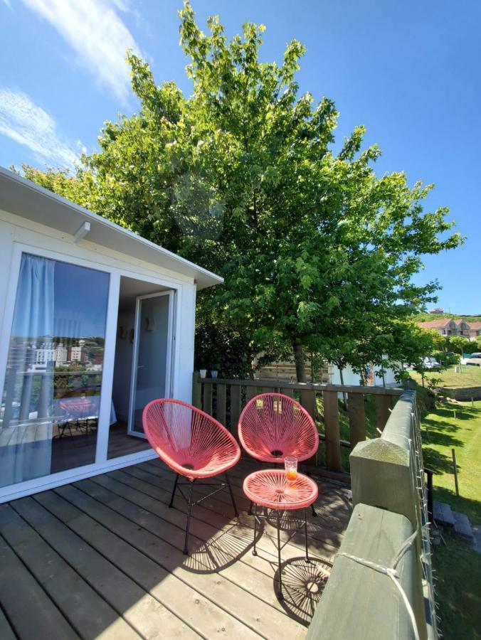 Camping Suances Exterior photo