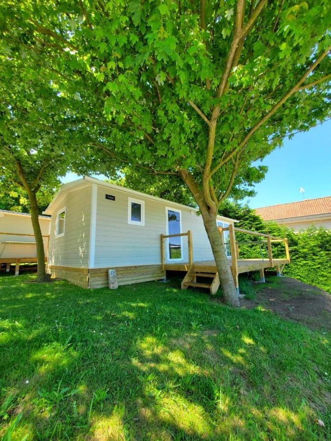 Camping Suances Exterior photo